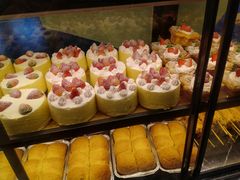 -皇冠幸福里动物奶油生日蛋糕(汉口北店)