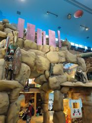 -卡通尼·Safari非洲探索乐园·生日会(金桥国际商业广场店)