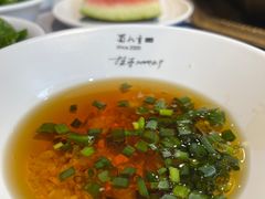 油碟-蜀九香火锅(玉林店)