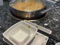 -一席地·本地鸡窝·杭帮鸡火锅(萧山银隆百货店)