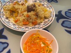 -撒拉花儿·新疆菜·清真(太阳宫店)