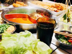 -燥王爷牛肉串串(翠园街店)