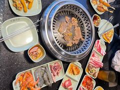 -盛江山自助料理(太原街万达店)