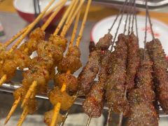 -古彭7只羊·鲜羊肉串·龙虾烧烤(玄武墨香路店)