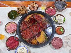 -正南齊北重庆老火锅(光华村直营店)