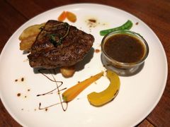 厚切鲜嫩牛柳扒-卡朋厨房(289艺术园区店)