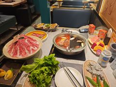 -一绪に寿喜烧(荟聚店)