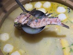 -博山菜·大厨烙馍村(金乔社区店)