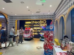 点击看大图 -奈尔宝·儿童乐园·亲子餐厅(前滩店)