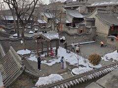 -山西王家大院
