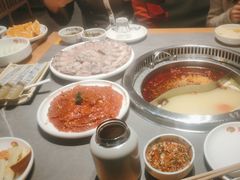 -蜀留香火锅·始于1999·原四川老火锅(白堤路店)