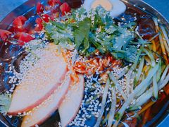 -很久以前羊肉串(打浦路店)