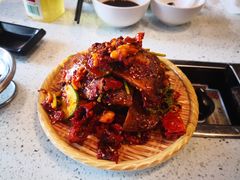 -烹然四季椰子鸡火锅(团结湖总店)