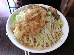 -拉面莊夢語＆中华料理八椿