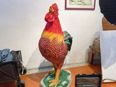 -阳辉里·鸡包饭·顺德菜庭院餐厅·瓦缸烧鸡