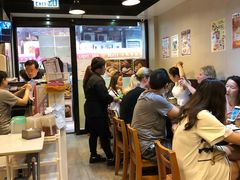 大堂-点点心点心专门店(旺角店)