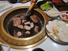 -炙城·韩式烤肉(南京东路店)