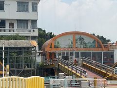 -鱼珠码头(轮渡站)