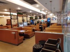 大堂-萨莉亚意式餐厅(西青道欧亚达店)