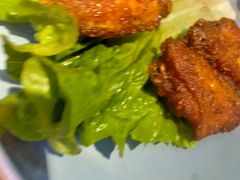 鸡翅-吉志烤肉(太原总店)