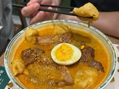 檳城叻沙米線-华嫂冰室(尖沙咀店)