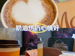 -麦当劳(农光里店)