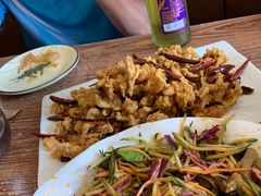 -明海妈妈菜(大连外国语学院店)