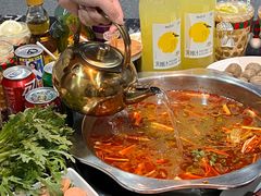 -小牛家村·贵州黄牛肉火锅(梦想小镇二分店)