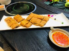 脆皮牛肩-胜记为食家·创新粤菜(车公庙店)