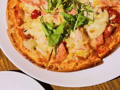 夏威夷披萨-莫比餐厅(五道口店)