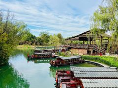 -西溪国家湿地公园