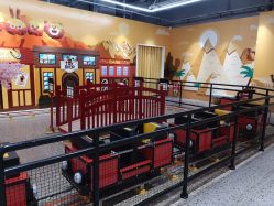 -多元宝贝世界儿童乐园(高新区店)