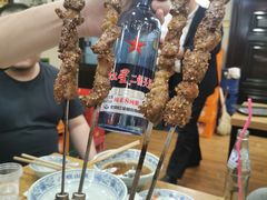 -门框胡同百年卤煮(新街口店)