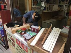 门面-西江老字号徽记毛豆腐