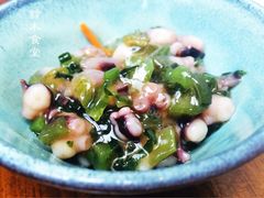 芥末章鱼-铃木食堂(帽儿胡同店)