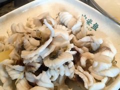 -淘米捞·米汤脆鲩鱼火锅(福田皇岗店)