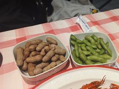 -在老街·淮安大排档·甜麻干煸龙虾·烧烤(河下古镇店)