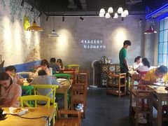 大堂-小小河边鱼(天润城店)