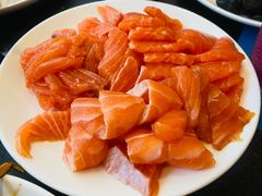 -青岛蓝海大饭店·爱琴海自助餐厅(崂山店)