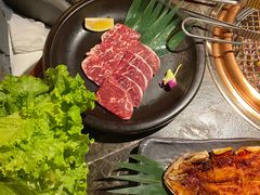 -一品诚记烤肉(大连柏威年购物中心店)