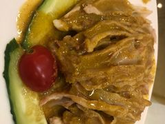 -九花山烤鸭店