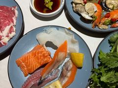 -喜庭海鲜自助(北辰三角洲北辰荟店)