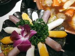 -京韵胡同·酱香羊蝎子火锅涮肉(长寿路店)