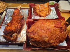 -一招鲜·全羊铺·蒙古奶茶(五一北路店)