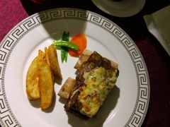 -92°C俄式厨房(中央大街店)