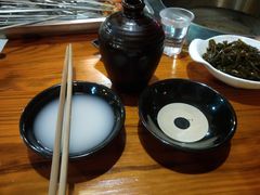 -炭虎子水浒烤肉(梦时代店)