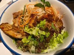 香茅烤鸡肉捞檬粉-美奈小馆·越南料理(中航城君尚购物中心店)