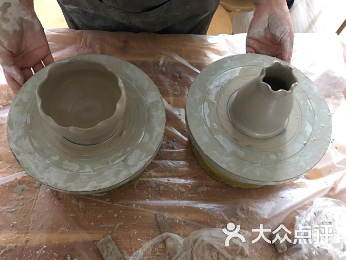 乐玩陶艺(大学路店)图片 - 第1张