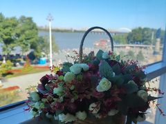 -圣彼得堡观江俄餐厅(中央大街黑金冠店)