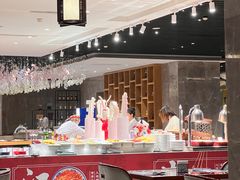 -武汉世茂希尔顿酒店·汇·全日餐厅